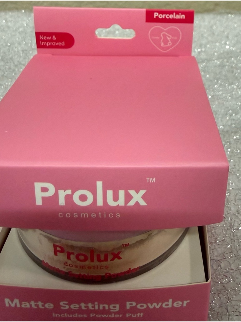 Prolux Matte Setting Powder - Picture 2 of 3